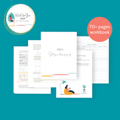 70 pages workbook 