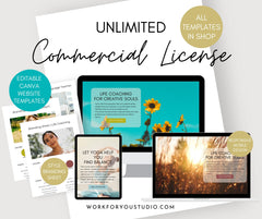 Master Resell Rights for ALL Website Templates