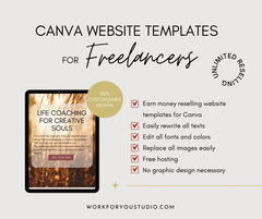 Master Resell Rights for ALL Website Templates
