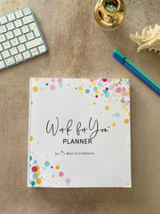 Work for You Planner on desktop