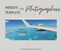 Canva Website for Travel Photography