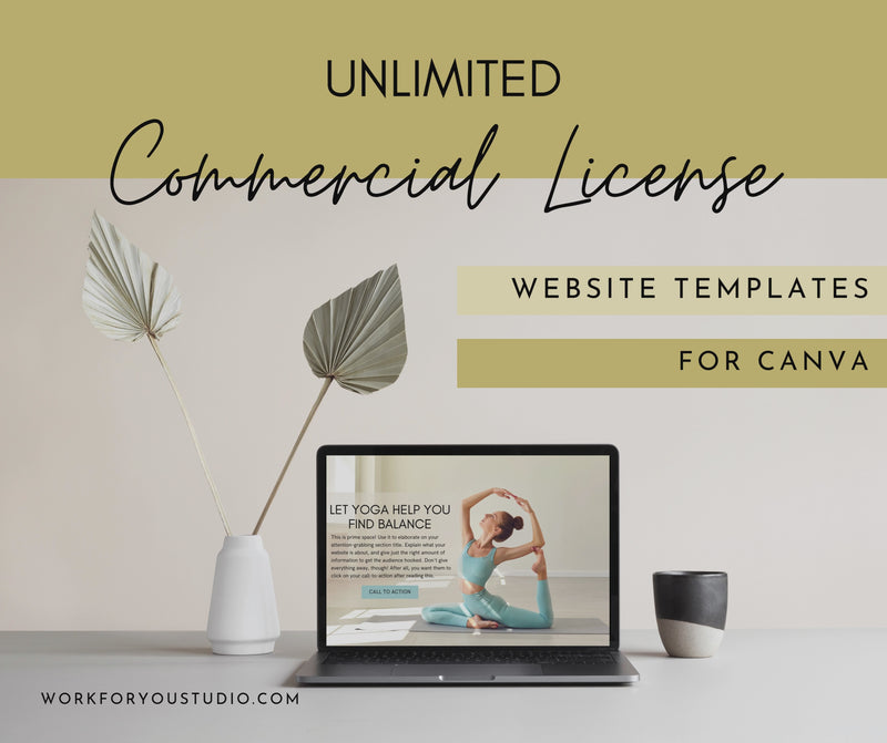 Master Resell Rights for ALL Website Templates
